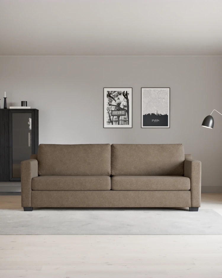 Friday - 3-sits soffa - inspiration