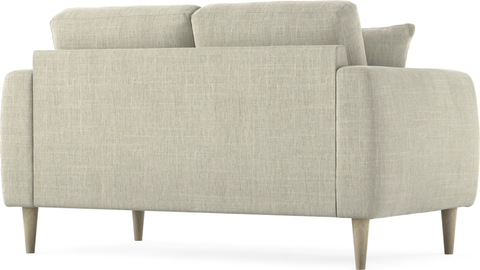 Eden - 2-sits soffa - Beige