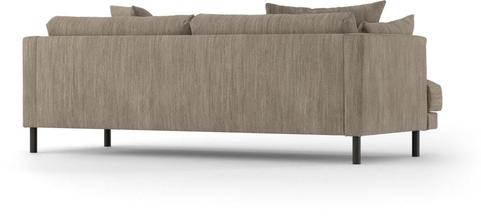 Harper - 3-sits soffa - Beige