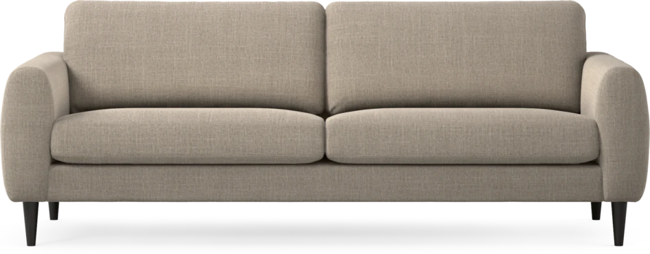 Bridge - 4-sits soffa - Beige