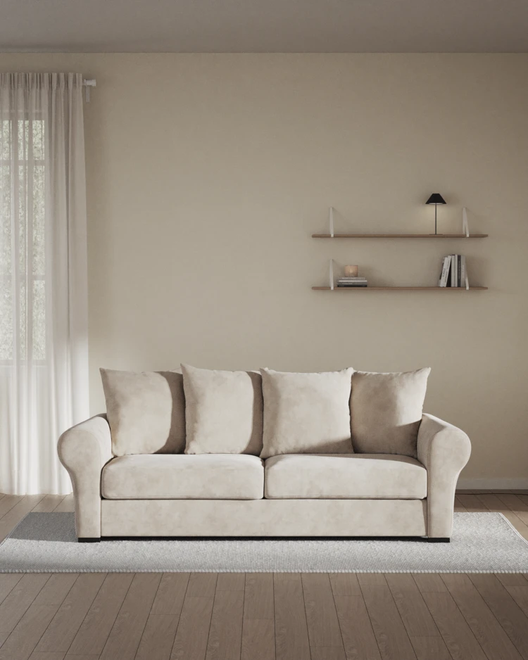 Town - 3-sits soffa - inspiration