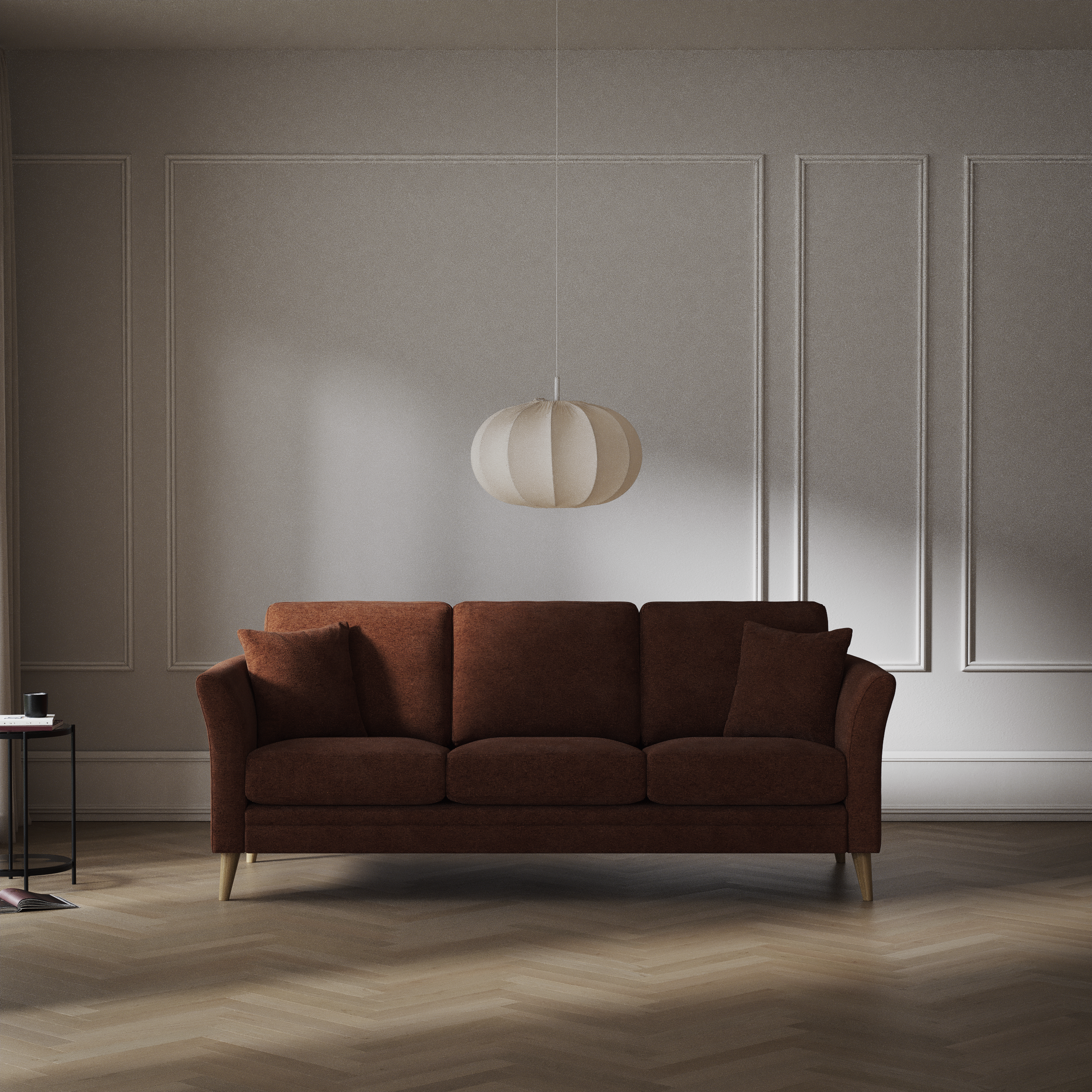 Eden - 3-sits soffa - inspiration