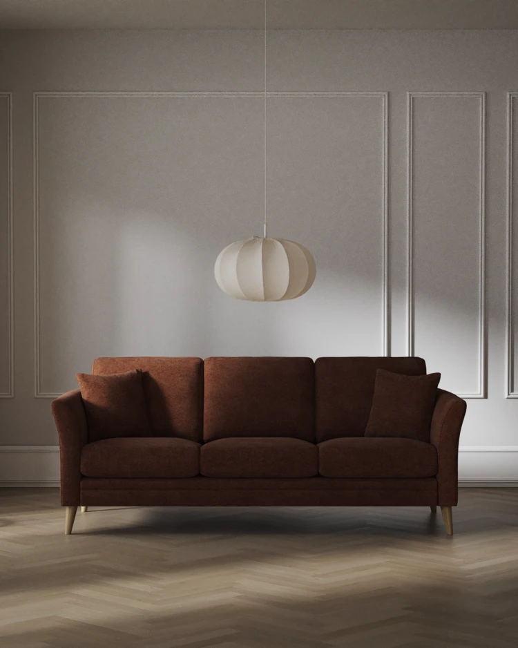 Eden - 3-sits soffa - inspiration