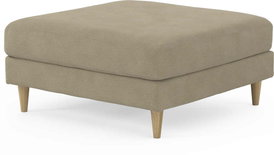 Bridge - Fotpall 95 - Beige