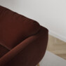 Madison Lux - 2-sits soffa - Orange
