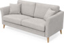 Eden - 2,5-sits soffa - Grå