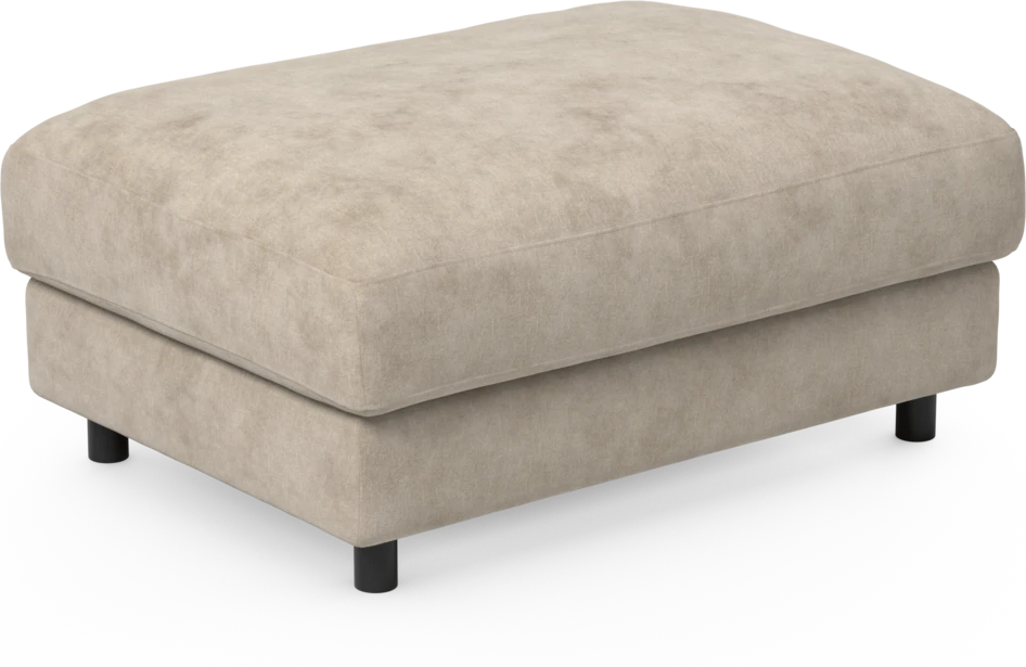 Noma - Fotpall 105 - Beige