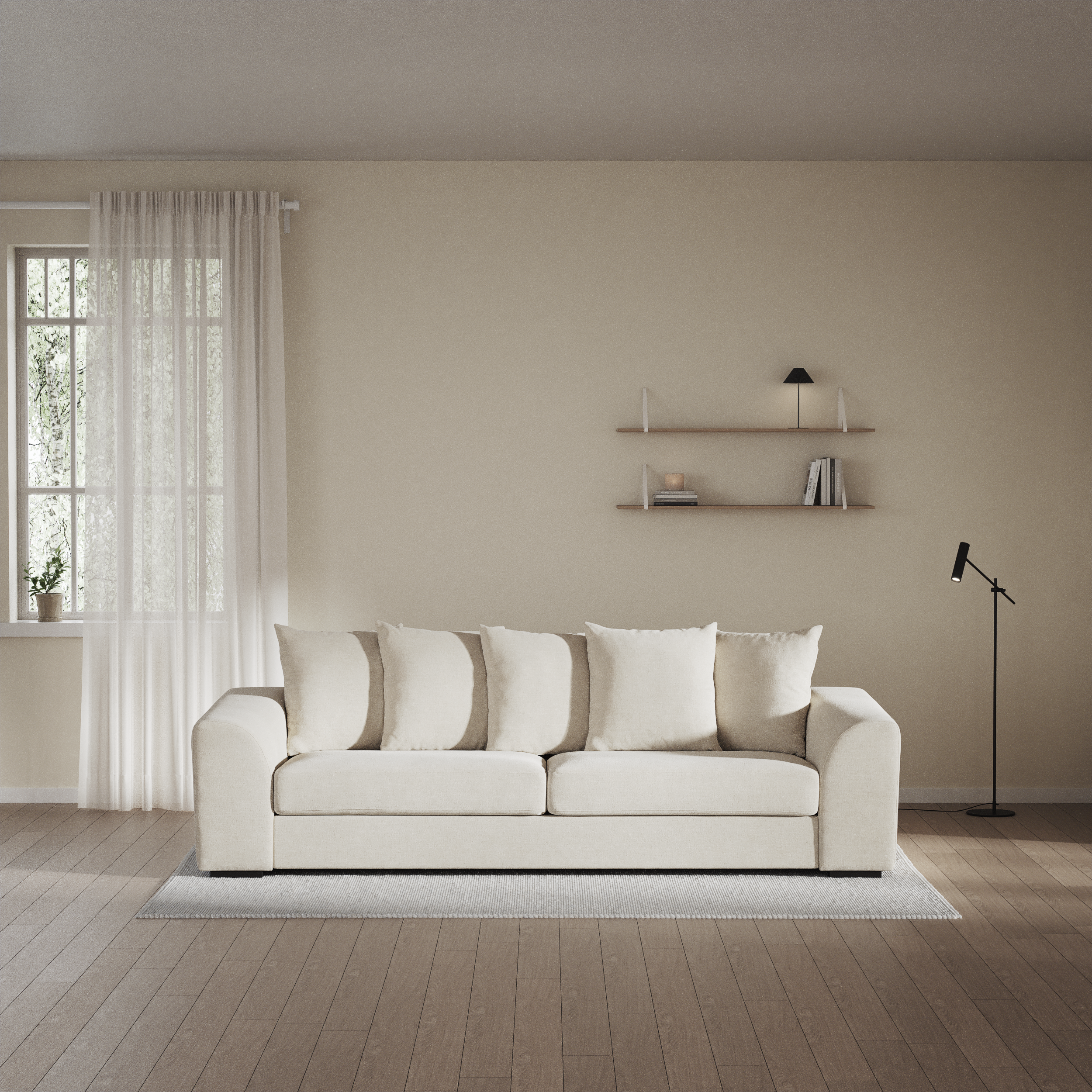 Town - 4-sits soffa - inspiration
