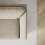 Madison - 3-sits soffa med divan vänster - Beige