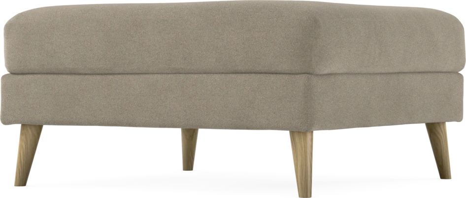 Bridge - Fotpall 95 - Beige
