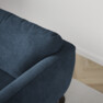 Madison Lux - 2-sits soffa - Blå