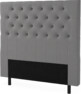 Delux Pikerad XL - Sänggavel, 90-210 cm