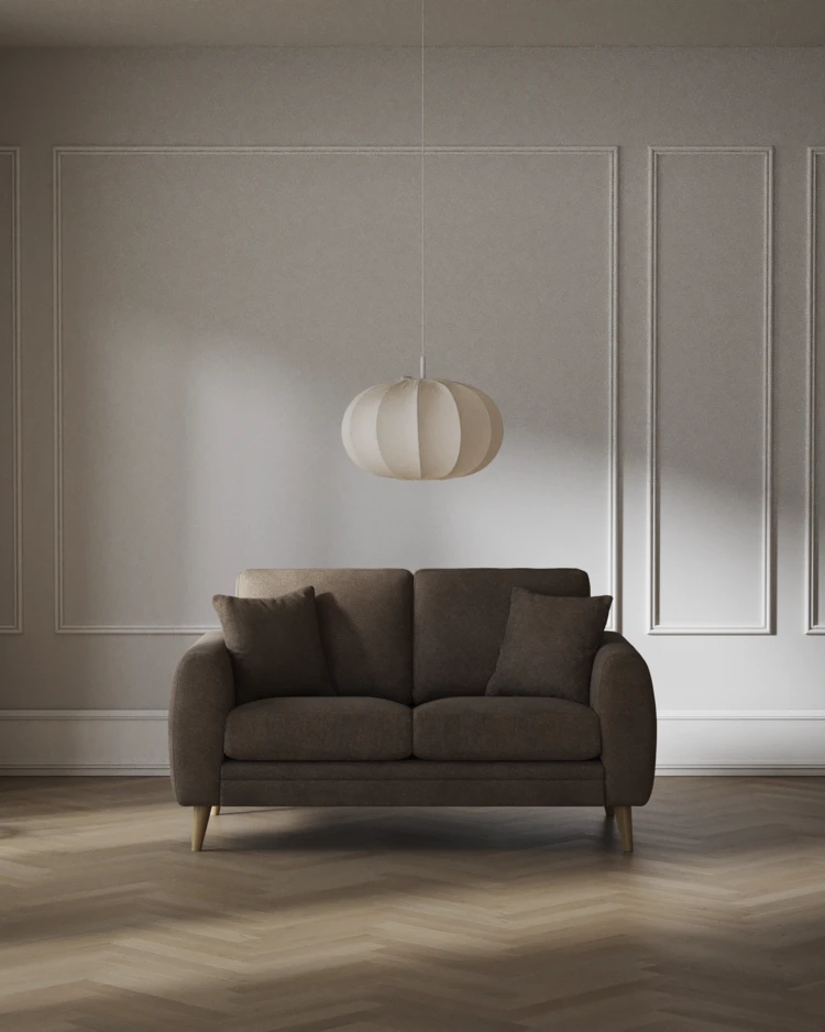 Eden - 2-sits soffa - inspiration