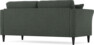 Eden - 2,5-sits soffa - Grön