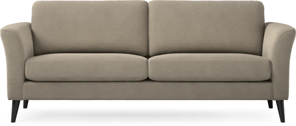 Bridge - 3-sits soffa - Beige