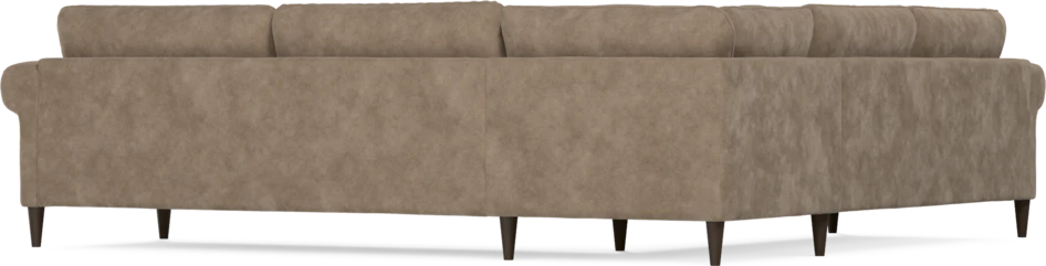 Bridge - Hörnsoffa, 2+3-sits - Beige