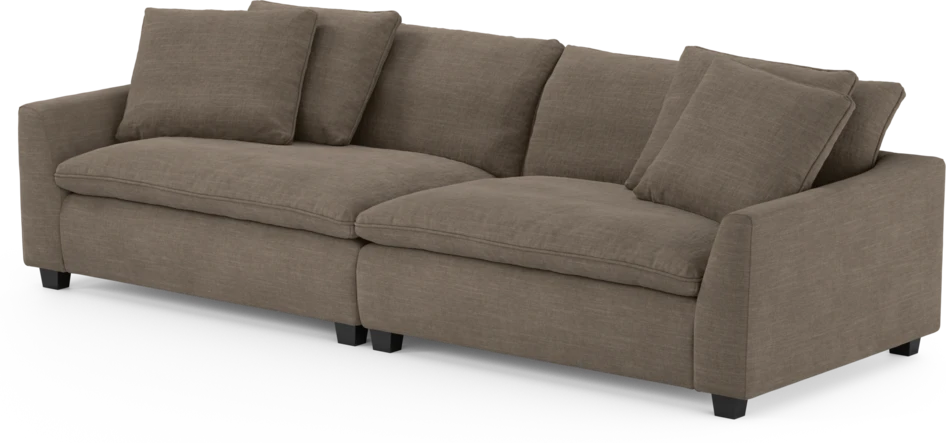 Bellora 4-sits soffa | Mio