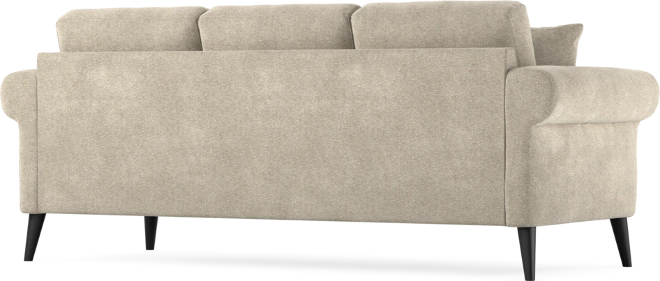Eden - 3-sits soffa - Beige