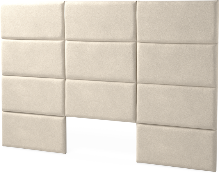 Cape grande XXL - Sänggavel - Beige