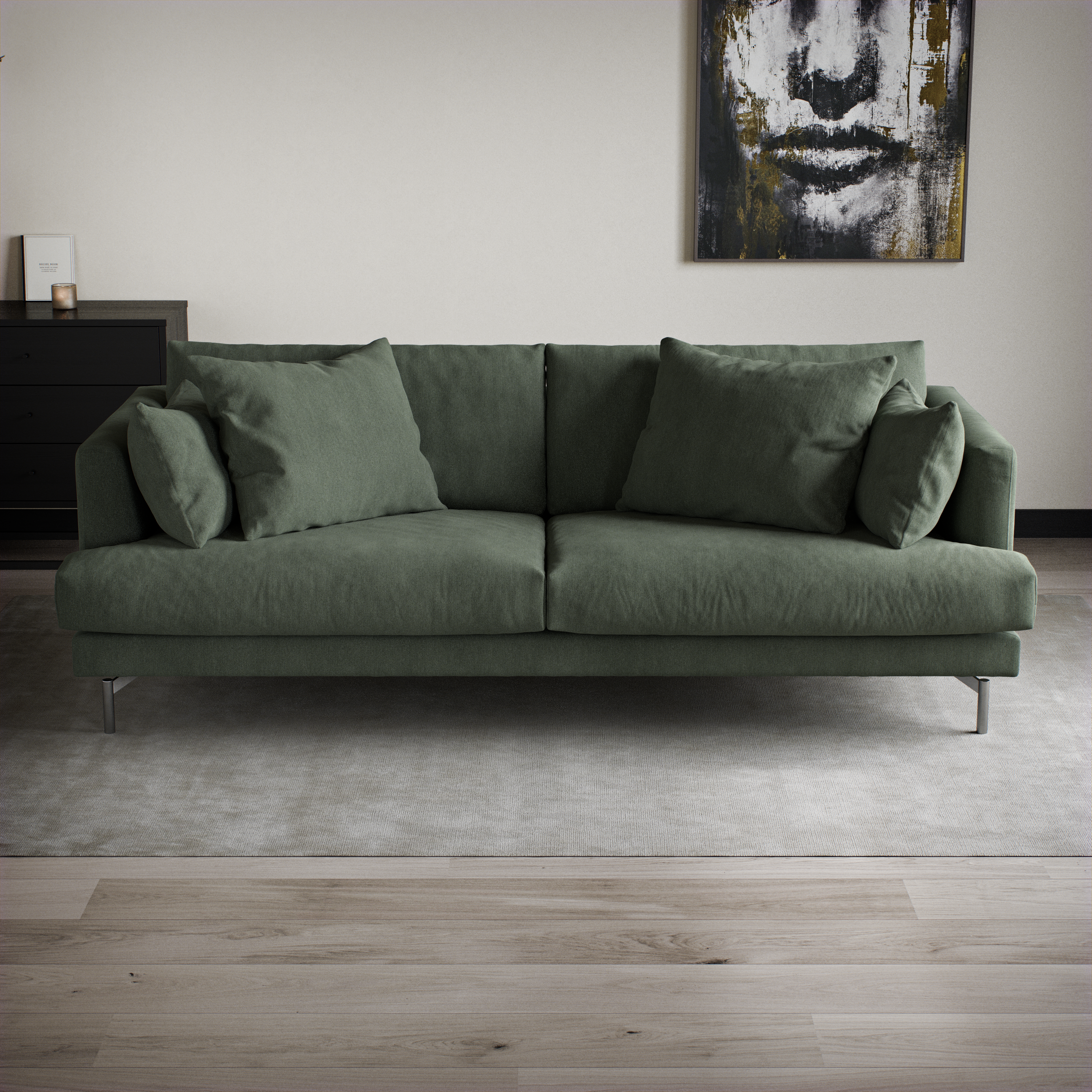Harper - 3-sits soffa - inspiration