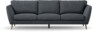 Madison Lux - 4-sits soffa - Vit
