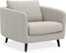 Madison Lux - Fåtölj, 70 cm - Grå
