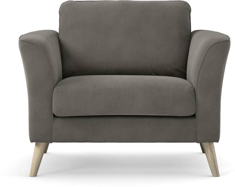 Bridge - Fåtölj - Grå