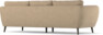 Madison Lux - 4-sits soffa - Beige