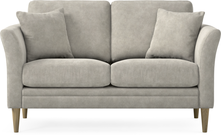 Eden - 2-sits soffa - Grå