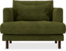 Harper - Fåtölj - Grön