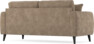 Eden - 2,5-sits soffa - Beige