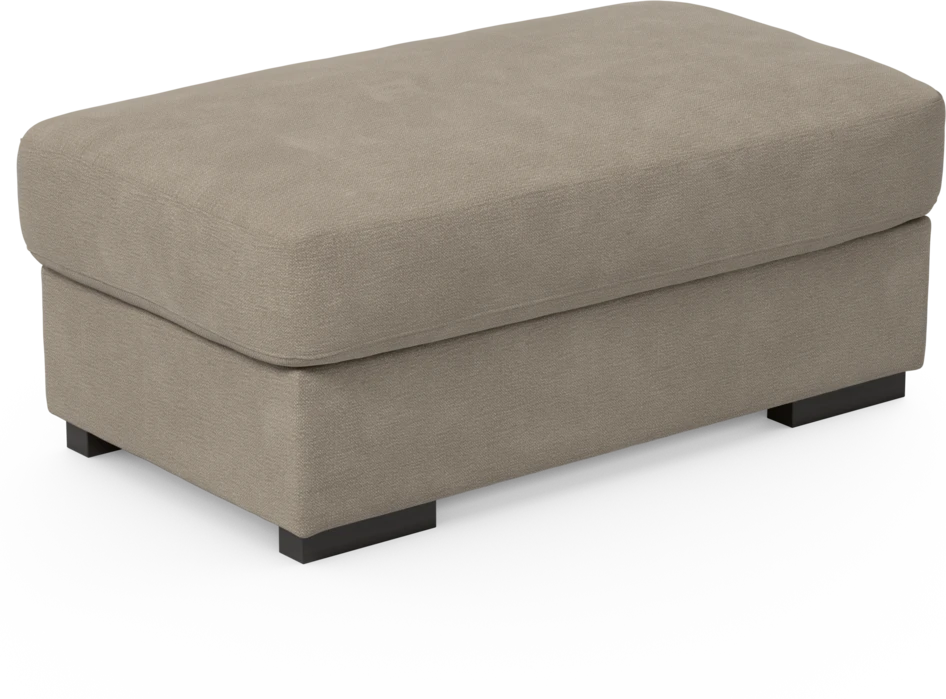 Town - Fotpall 106 - Beige