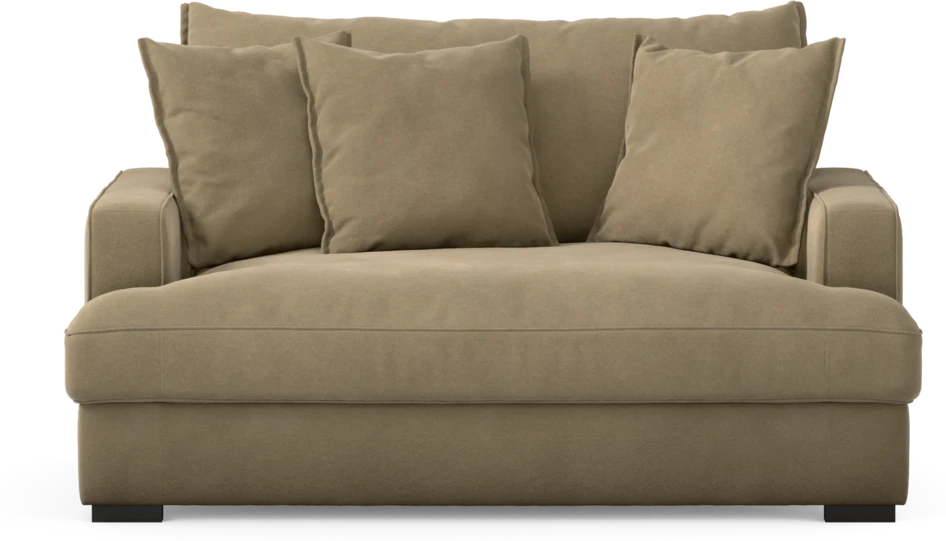 Rossi - 2-sits - Beige