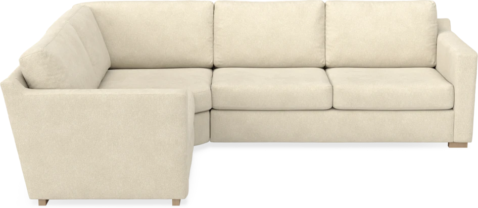 Friday - Hörnsoffa, 1,5+2,5-sits - Beige