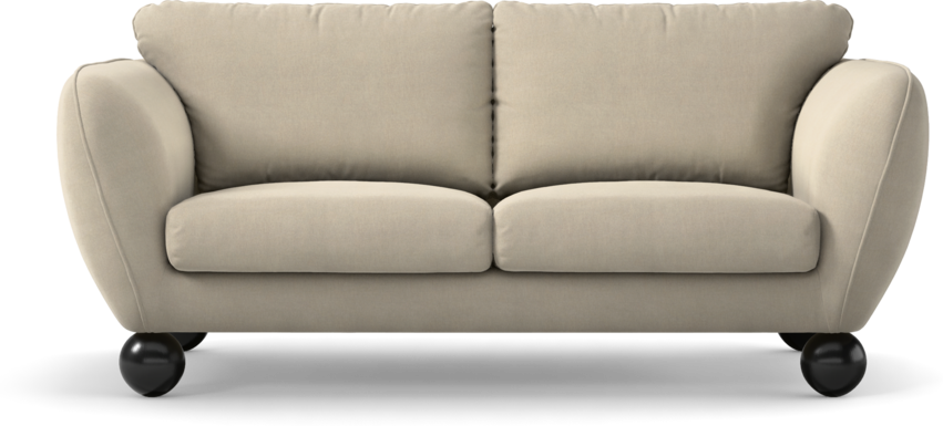 Madison Lux - 2-sits soffa - Beige