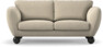 Madison Lux - 2-sits soffa - Beige