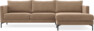 Impression - 3-sits soffa med schäslong höger - Beige