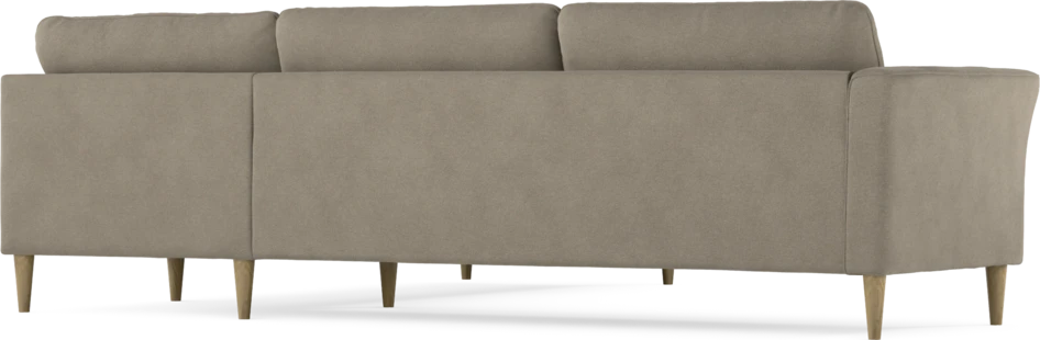 Bridge - Hörnsoffa, 3+2-sits - Beige