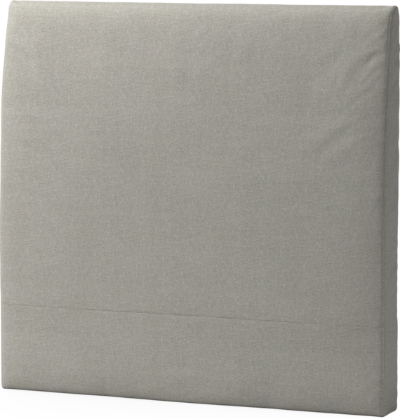 Delux Flexi - Sänggavel, 90-360 cm - Grå