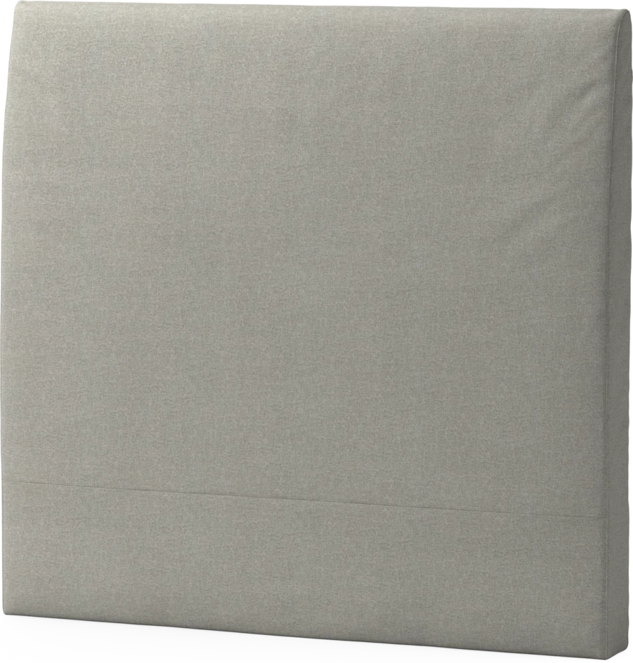 Delux Flexi - Sänggavel, 90-360 cm - Grå