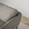 Madison Lux - 3-sits soffa - Vit