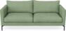 Impression Delux - 3-sits soffa XL - Grön