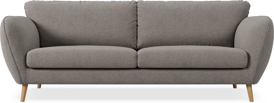 Madison Lux - 3-sits soffa - Beige
