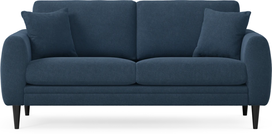 Eden - 2,5-sits soffa - Blå