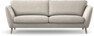 Madison Lux - 3-sits soffa - Beige