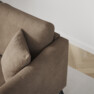 Eden - 2,5-sits soffa - Brun