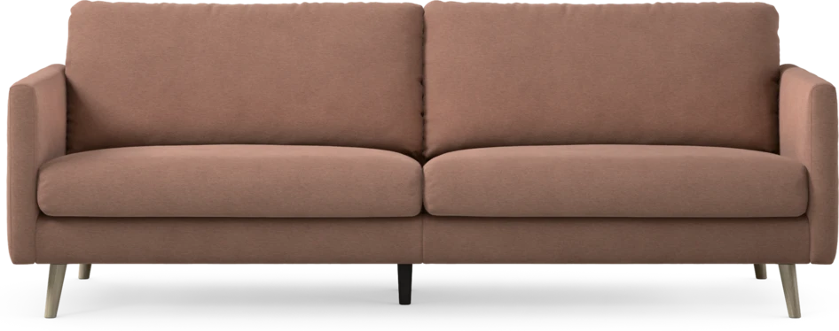 Madison - 4-sits soffa - Rosa