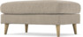 Bridge - Fotpall 95 - Beige