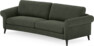 Bridge - 3-sits soffa svängd - Grön