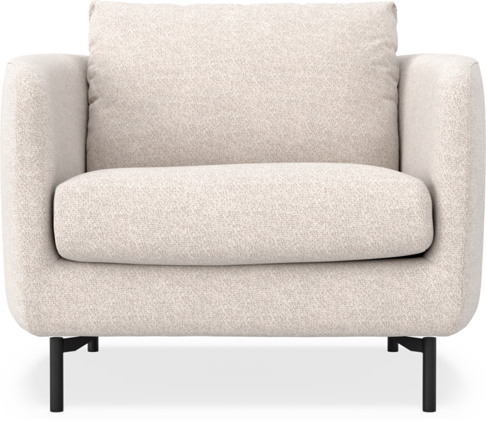 Madison Lux - Fåtölj, 70 cm - Beige